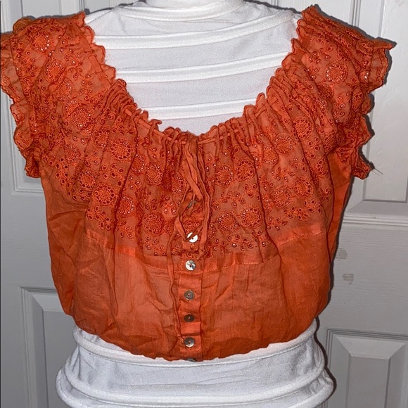 Free people crop top - Picture 1 of 3